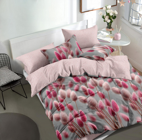 КПБ Поплин на резинке Арт. SA-1723