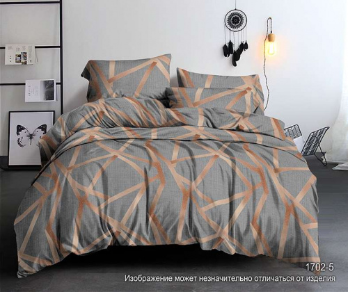 Покрывало степ полисатин Арт. 1702-5