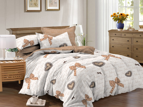 КПБ Поплин на резинке Арт. SA-1045